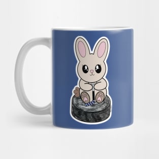 Puck Bunny (Colorado) Mug